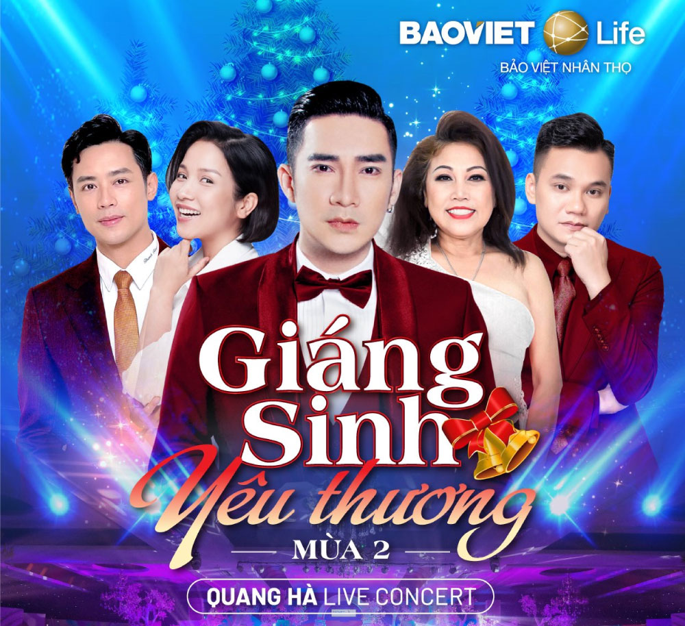 Giáng sinh yêu thương mùa 2 - Bảo Việt Nhân thọ