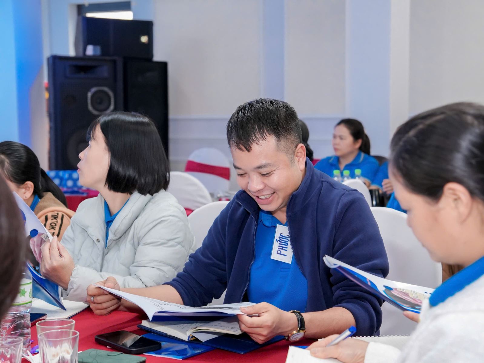 Bảo Việt Nhân thọ Cao Bằng đào tạo kỹ năng tư vấn nền tảng