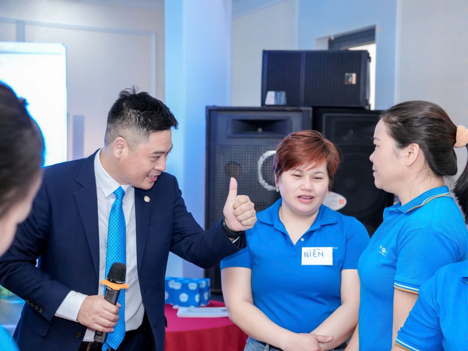 Bảo Việt Nhân thọ Cao Bằng đào tạo kỹ năng tư vấn nền tảng