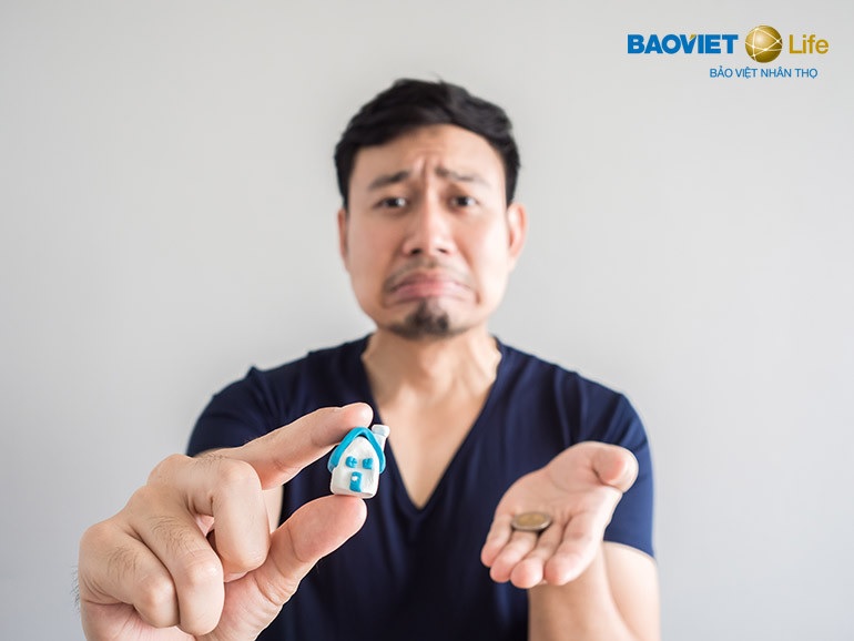 Tham gia bảo hiểm nhân thọ vì cả nề