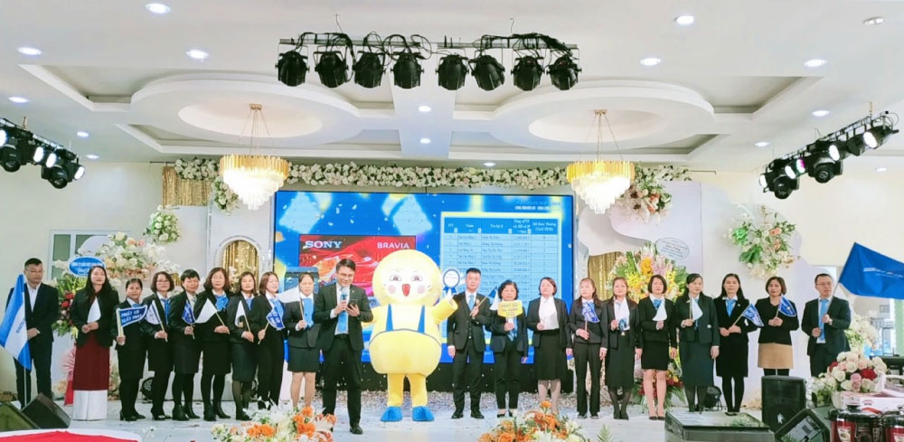 Bảo Việt Nhân thọ Cao Bằng ra quân năm 2023
