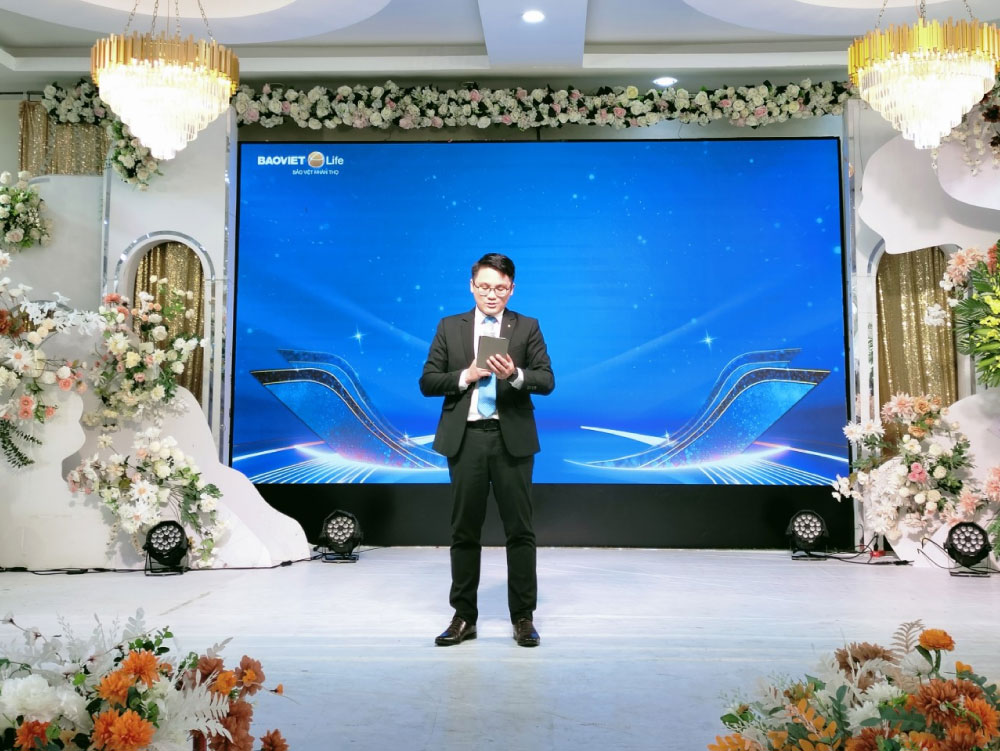 Nông Minh Hải Linh - Bảo Việt Nhân thọ Cao Bằng