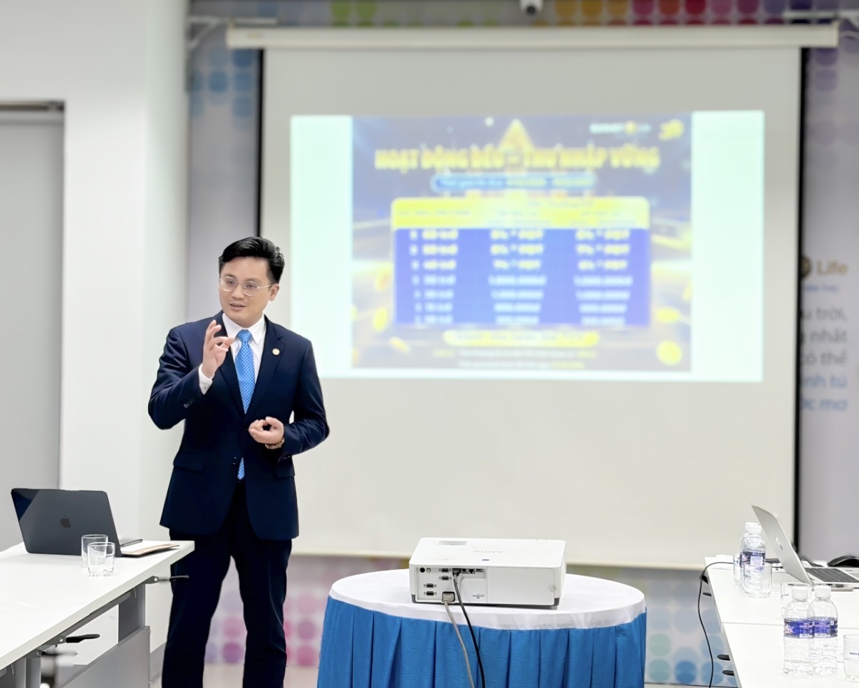 Giám đốc Bảo Việt Nhân thọ Cao Bằng