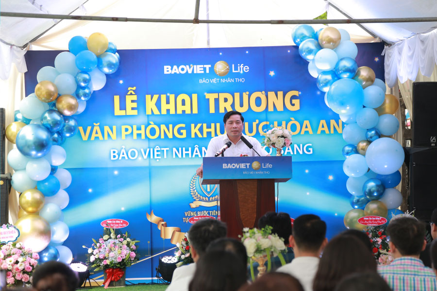 Ông Nguyễn Ích Chánh - Phó Giám đốc Sở Lao động Thương binh và Xã hội tỉnh Cao Bằng