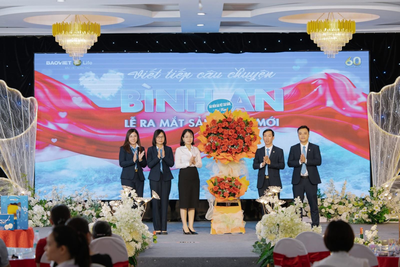 Ra mắt bộ đôi giải pháp tài chính ưu Việt "An Khang Như Ý & An Tâm Hoạch Định"