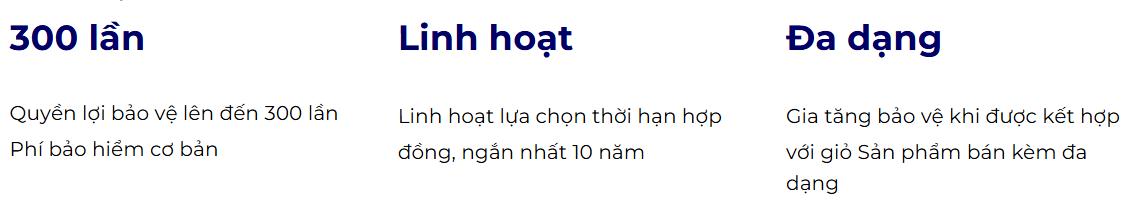 Bảo hiểm liên kết chung An Khang Như Ý