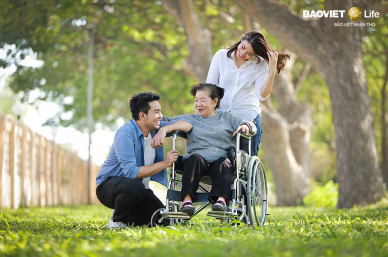 Tận hưởng cuộc sống với bảo hiểm nhân thọ