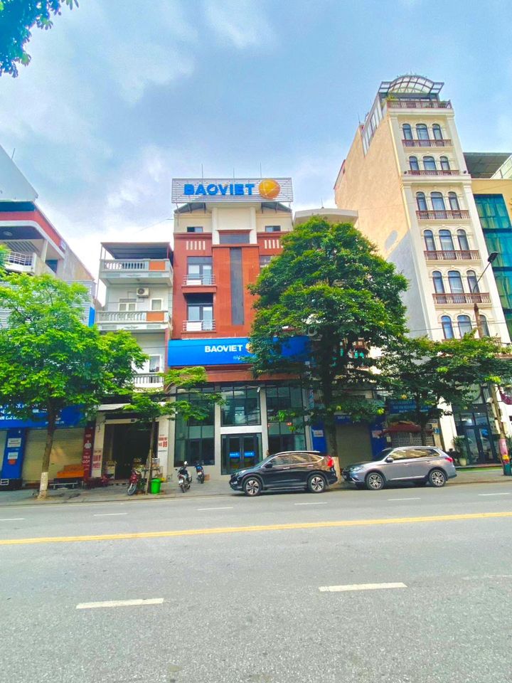 Trụ sở công ty Bảo Việt Nhân thọ Cao Bằng
