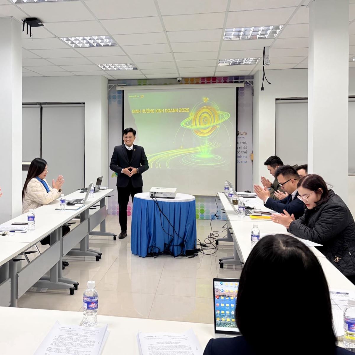 BVNT Cao Bằng triển khai nhiệm vụ năm 2026