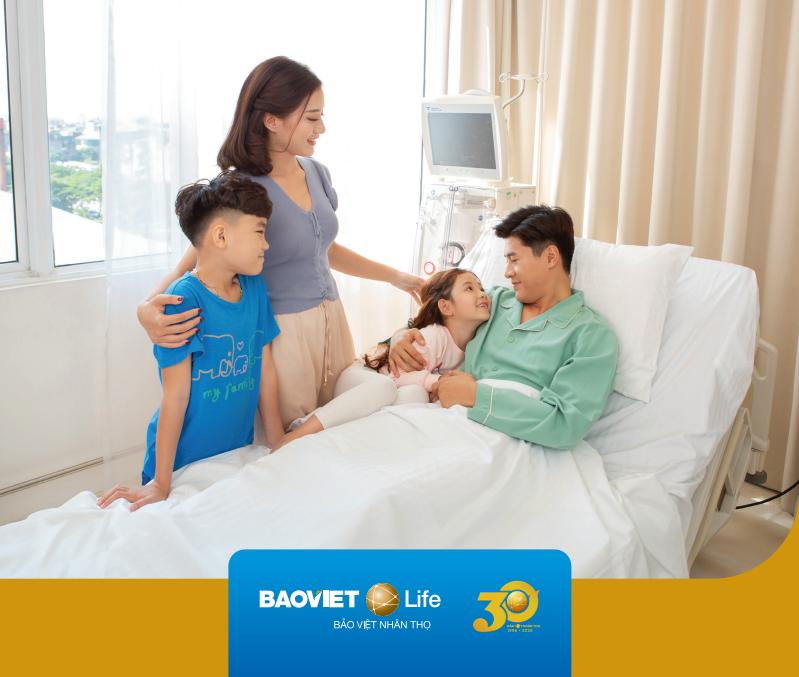 Bảo hiểm Trợ cấp viện phí và phẫu thuật